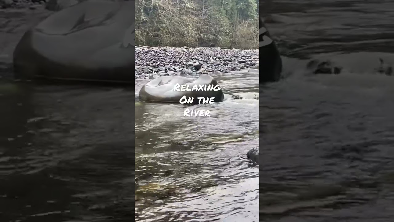 River talk  