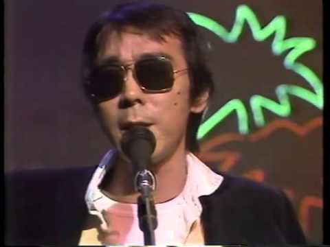 『渚のカンパリ・ソーダ』寺尾聰　（1981年）
