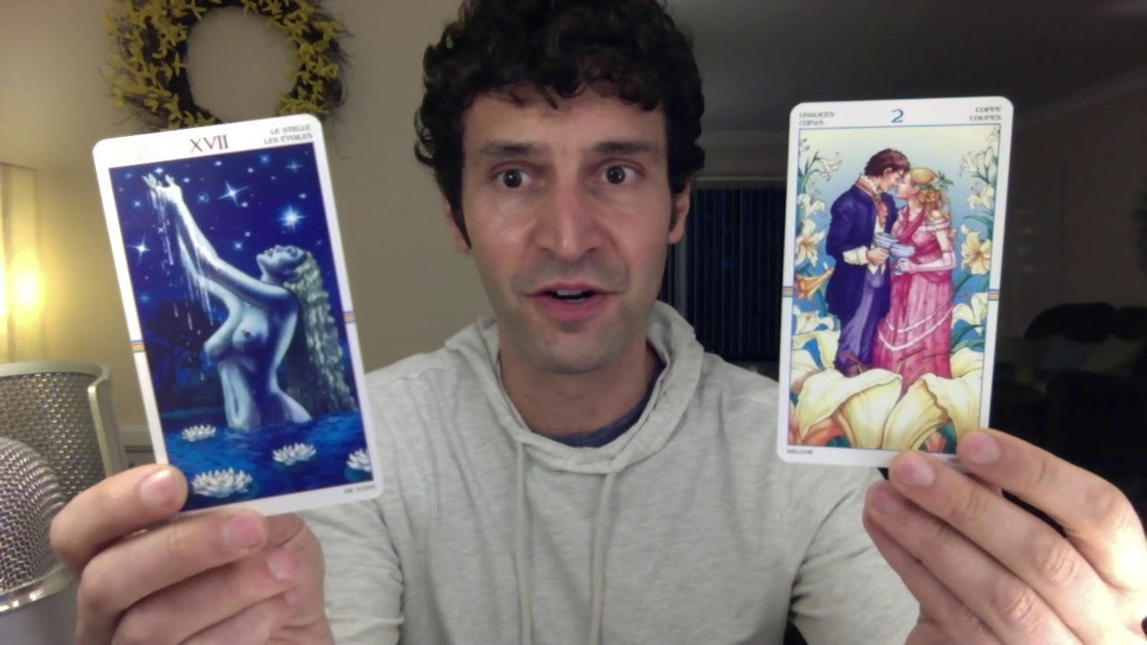 PISCES May 2018 Extended Monthly Intuitive Tarot Reading by Nicholas Ashbaugh