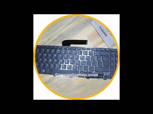 Keyboard/Bàn phím laptop(máy tính)DELL N5110 (PHÍM SỐ)