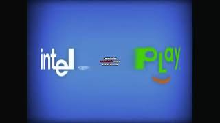 The Turbo Intel Logo History In Going Weirdness Evey