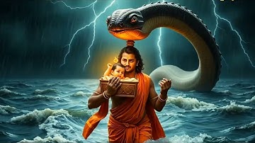 Krishna Official Trailer | #aiart #aimovie | Rise of the Eighth Avatar Lord Vishnu | Teaser