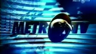 Download lagu Station ID Metro TV (2000-2007) Blue Version
