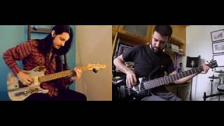 Johnny Winter- Self Destructive Blues Guitar Cover-Transcription Available