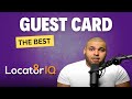 ALL NEW Locator Guest Card System! For 2025