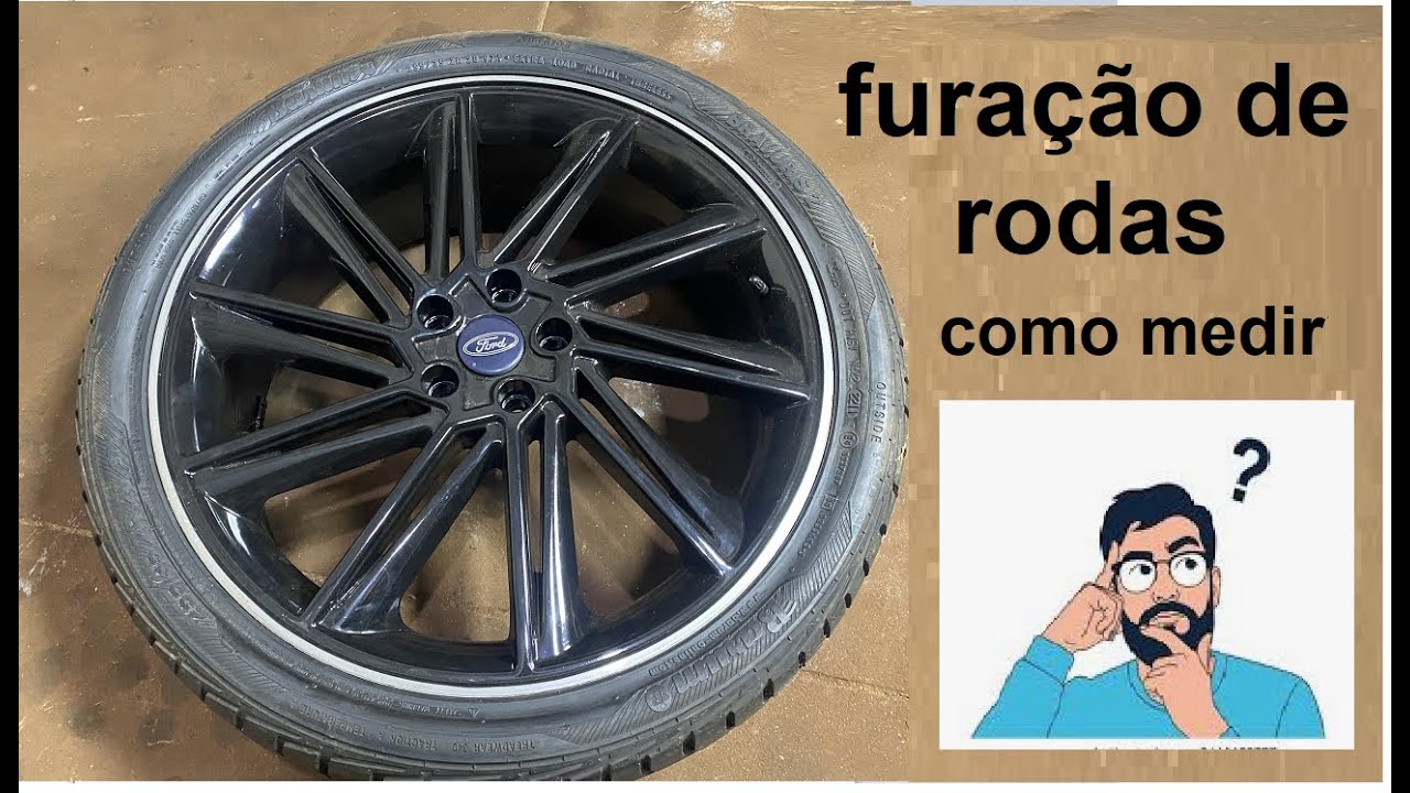 FURAÇÃO DE RODAS