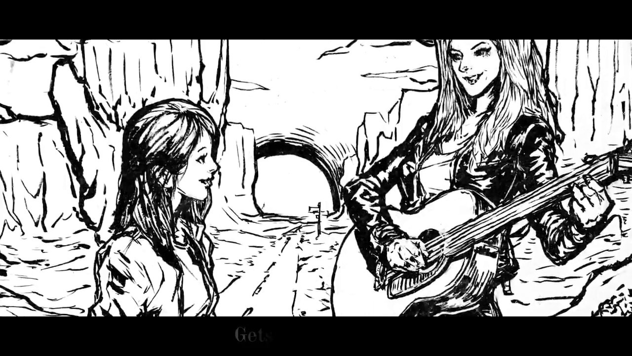 "Complicated" - Avril Lavigne (acoustic cover by Mes)