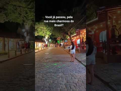 A rua Mucugê à noite. #music #cidade#bahia#nordeste #brasil#portosegurobahia#arraialdajuda