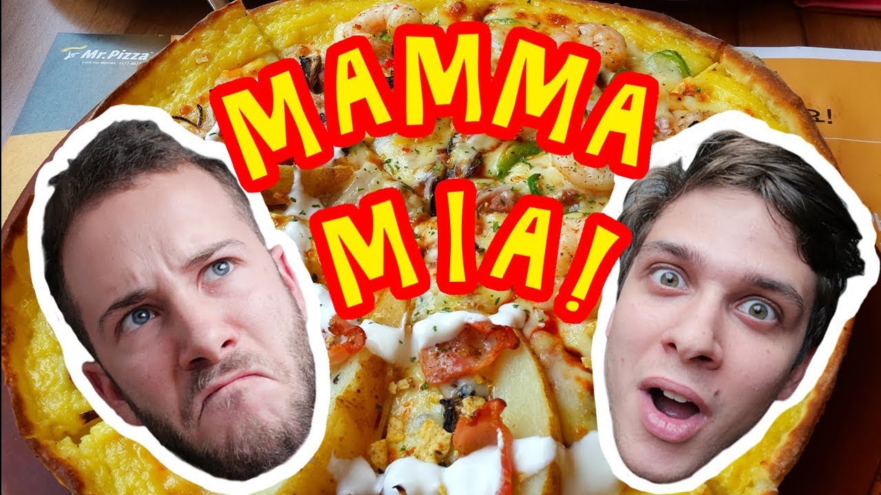 PIZZA in VIETNAM - Italian Review