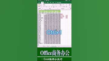 office办公技巧 excel 查找替换解决不了的，这样做如此简单!