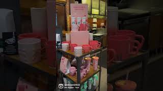 Starbucks Philippines Happy Hearts Day Items 2023