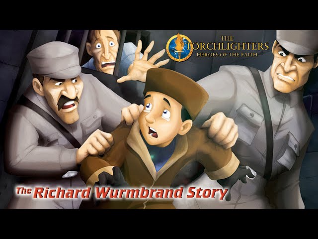 The Torchlighters: The Richard Wurmbrand Story (2019) | Episode 6 | Mihail Somanescu
