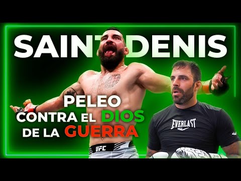FIGHT with Benoit St. Denis | FORMER MILITARY AND UFC FIGHTER | Sparring and Interviews