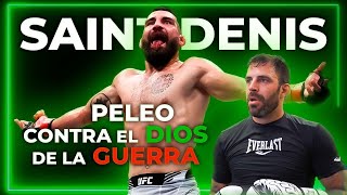 FIGHT with Benoit St. Denis | FORMER MILITARY AND UFC FIGHTER | Sparring and Interviews