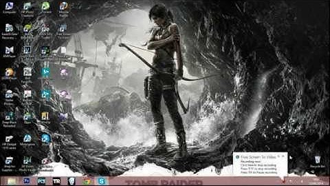 HOW TO INSTALL SAVED FILES INTO TOMB RIDER 2013.....