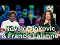 Novak djokovic et francis lalanne  kody et damien gillard  le grand cactus 117