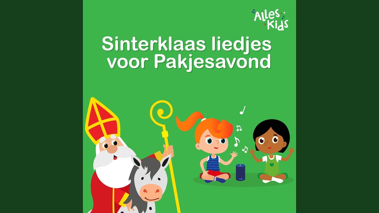 Hoor Wie Klopt Daar Kinderen - YouTube