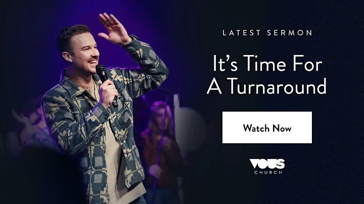 Rich Wilkerson Jr  Book Of Esther: It's Time for a...