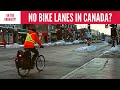 Winter Isn't a Good Argument Against Bike Lanes