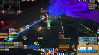 Legends Anonymous Reunion Raid - Dr. Legend Tells A Funny Story