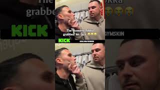 Gymskin and tokka are simply the funniest brothers 😭🤣🤣 #gymskin
