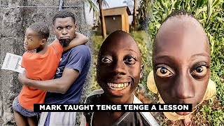 Mark Taught Tenge Tenge A Lesson (Mark Angel Comedy)