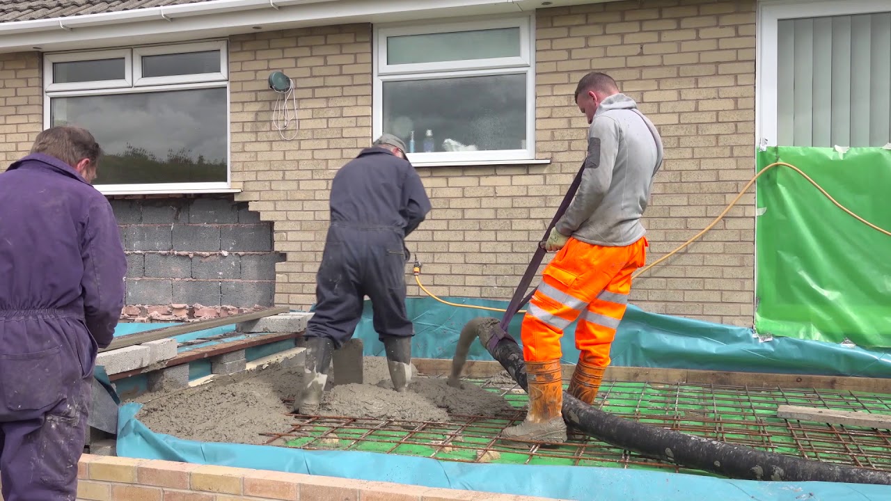 Concrete Delivery Service National Concrete YouTube