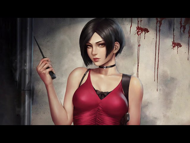 Видео Видео обои Ada Wong Resident Evil Remake 2 для Wallpaper Engine