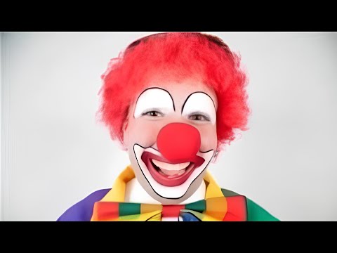 修復版的 4K 高畫質小丑迷因