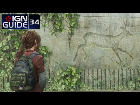 Video: The Last Of Us - Bus Depot, Highway Exit, Underground Tunnel