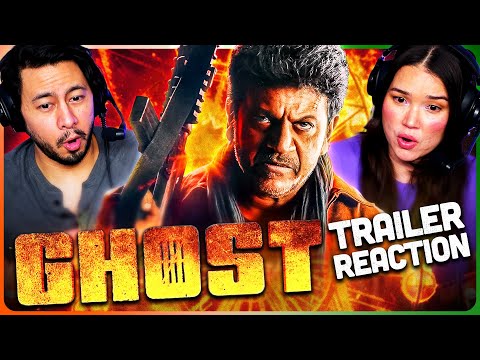 Shiva Rajkumar And Anupam Kher Starrer 'Ghost' Trailer Is A High