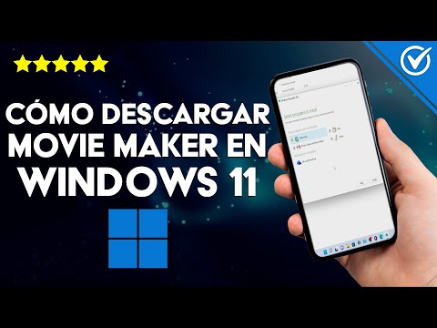 ¿Cómo Descargar Movie Maker Dentro de Windows 11? - Editor de Vídeos