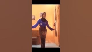 Praktek gerakan Tari kreasi Mandala Sena musik By coki, Mata kuliah : Pendidikan seni tari dan drama