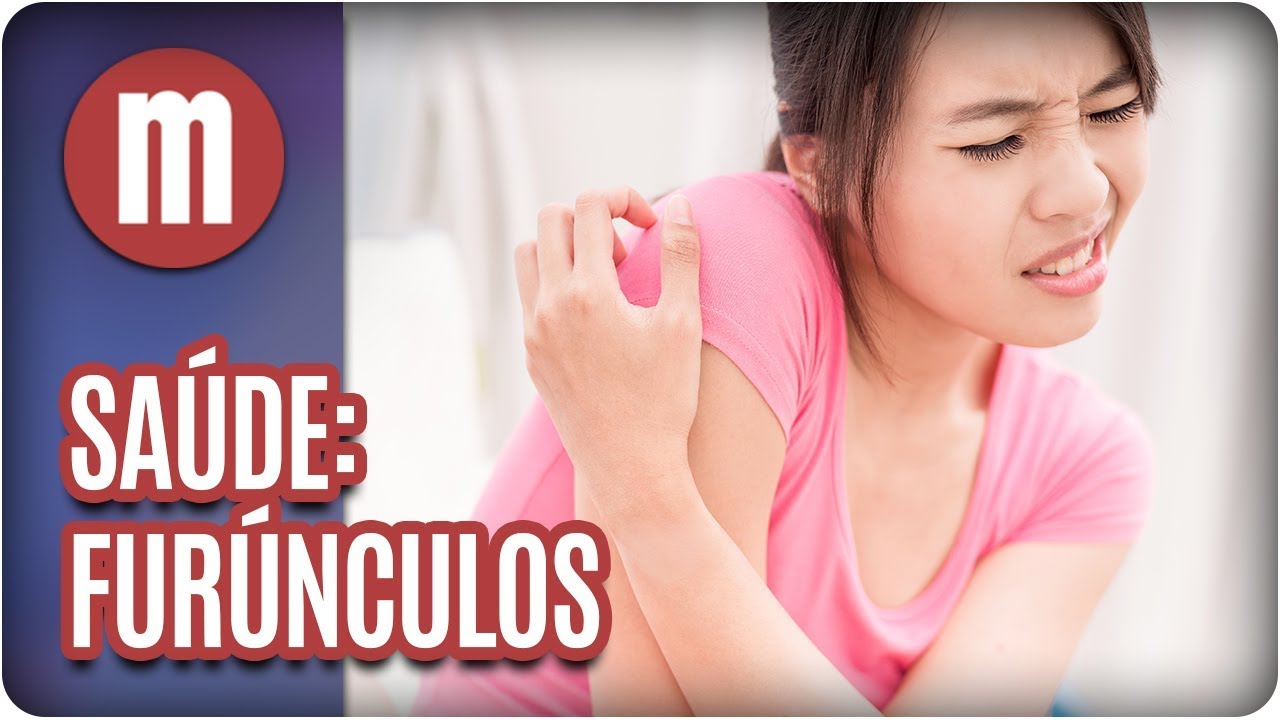 Saúde: furúnculo - Mulheres (27/11/17)