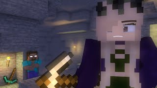 Minecraft, but I&#39;m being followed AGAIN... (From The Fog)