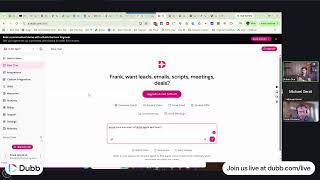Dubb Studio + Agent Live Training | 20 August 2026 screenshot 3