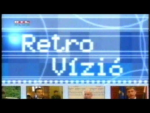 RTL Klub Retrovízió blokk 2005-ből