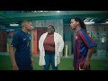 Amazing new nike world cup 2022 advert with all legends r9  cr7 ronaldinho and mbappe