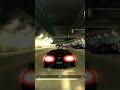 Mustang gt black beauty trending rending racing game police pursuit