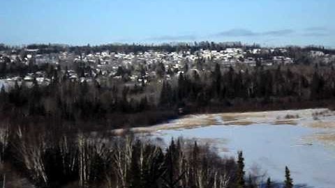NIPIGON RIVER AND TRESTLE