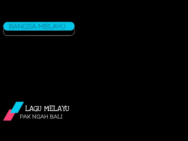 LAGU MELAYU - PAK NGAH BALIK class=