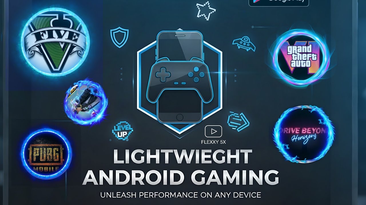 Best 5 Games for Your Potato Android (Low Specs!)