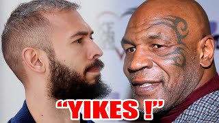 Mike Tyson GOES VIRAL For Exposing *THIS* about Andrew Tate