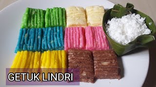 cara membuat getuk lindri dari singkong dengan manual tanpa mesin penggiling daging