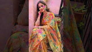 Happy Holi to you all.