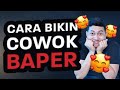 TIPS ANTI BAPER YANG BIKIN COWOK BAPER | Logika Cinta Jose Aditya
