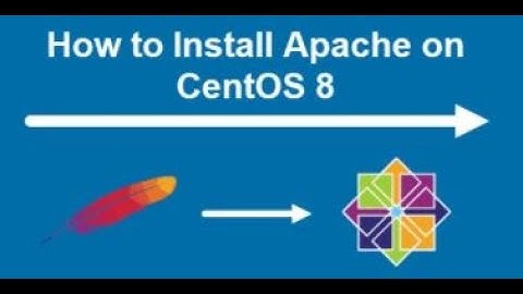 How to Install And Test Apache Web Service In Linux 8