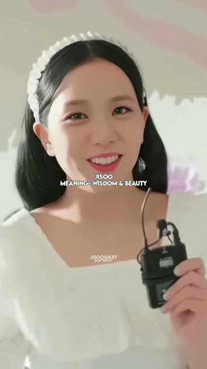blackpink-members-name-meaning-in-english-youtube