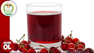 Albali Gilas Kompotu Hazirlanmasi (Kiraz Komposto Nasıl Yapılır) (Вишневый Компот)