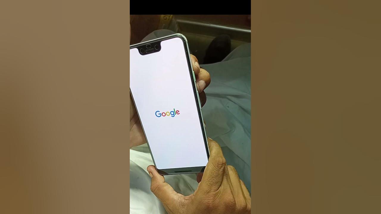 How to reboot Android phone touch not working YouTube